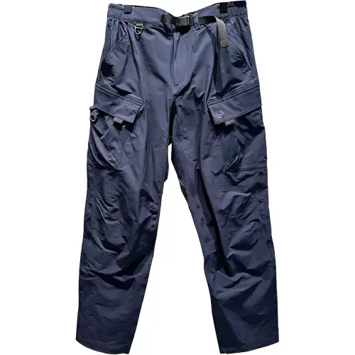 Timberland Knitted Sweatpants Men's Dark Blue
