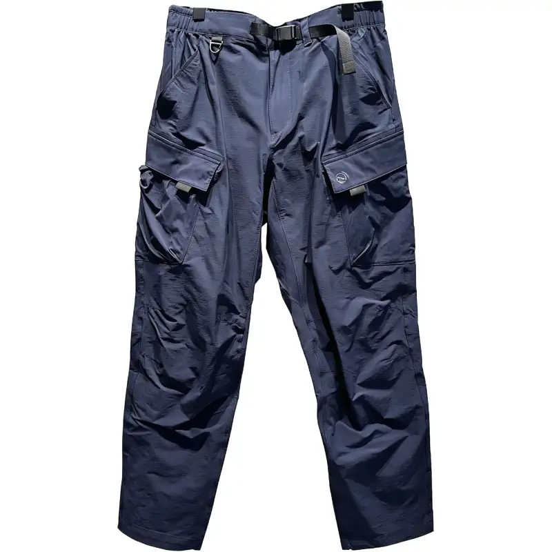 Timberland Knitted Sweatpants Men's Dark Blue