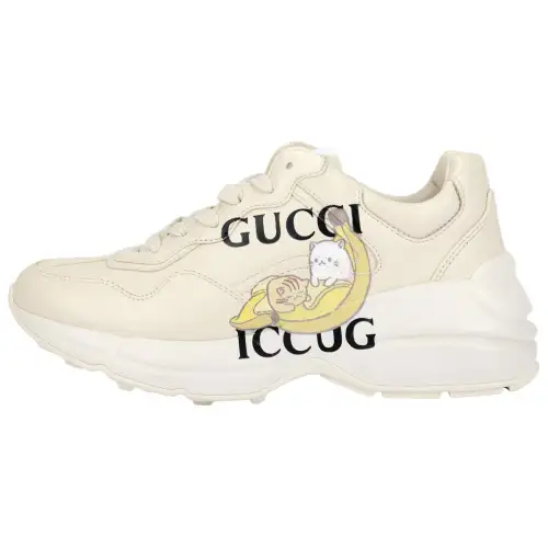 Gucci Bananya x Gucci Wmns Rhyton 'Ivory' Women's