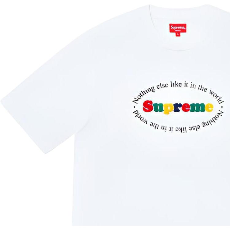 Футболка Supreme T (разноцветный) — фото 4