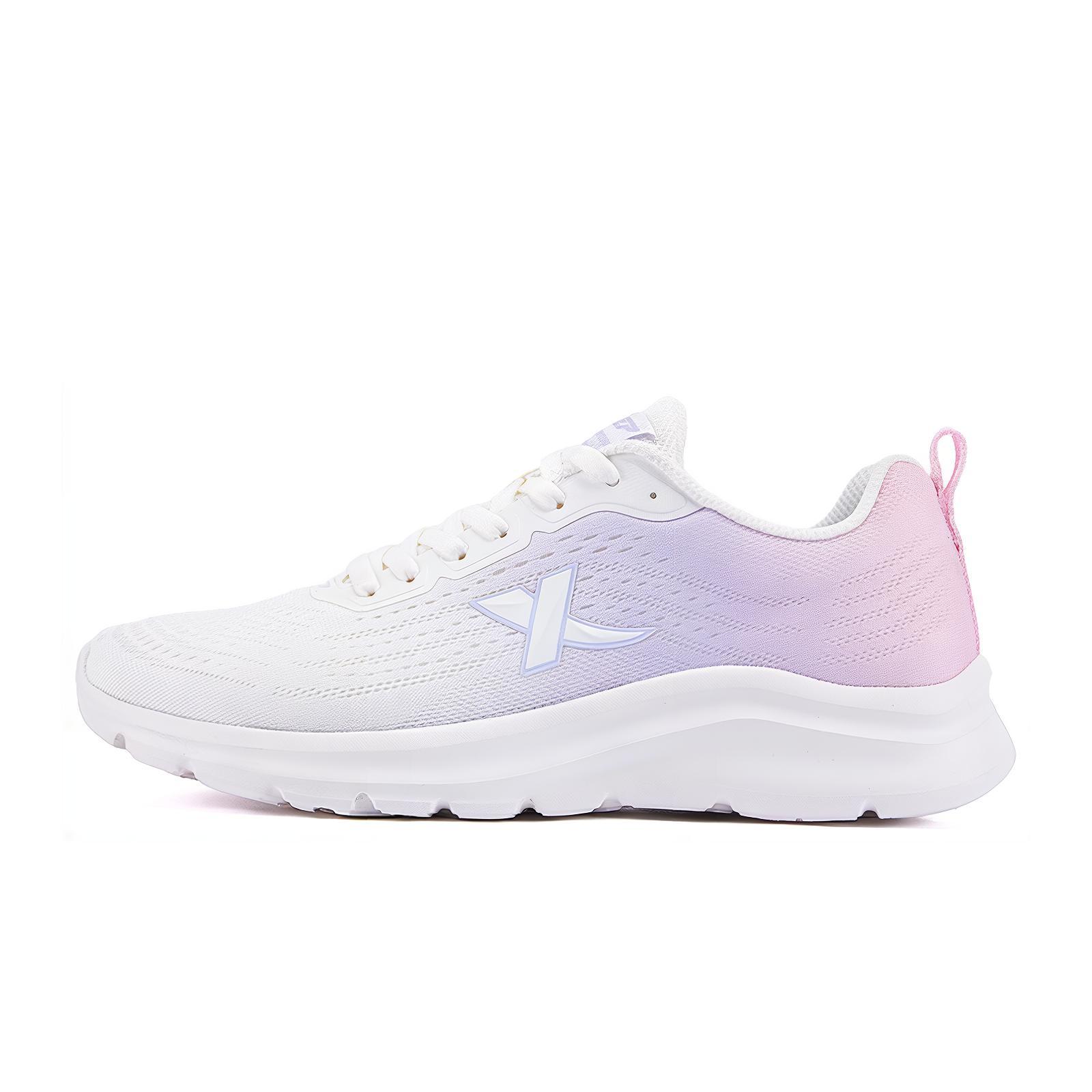 XTEP Cushioning Lightweight Rebound Low top Casual Training Physical Fitness Test & Exam City Commuting Running Shoes