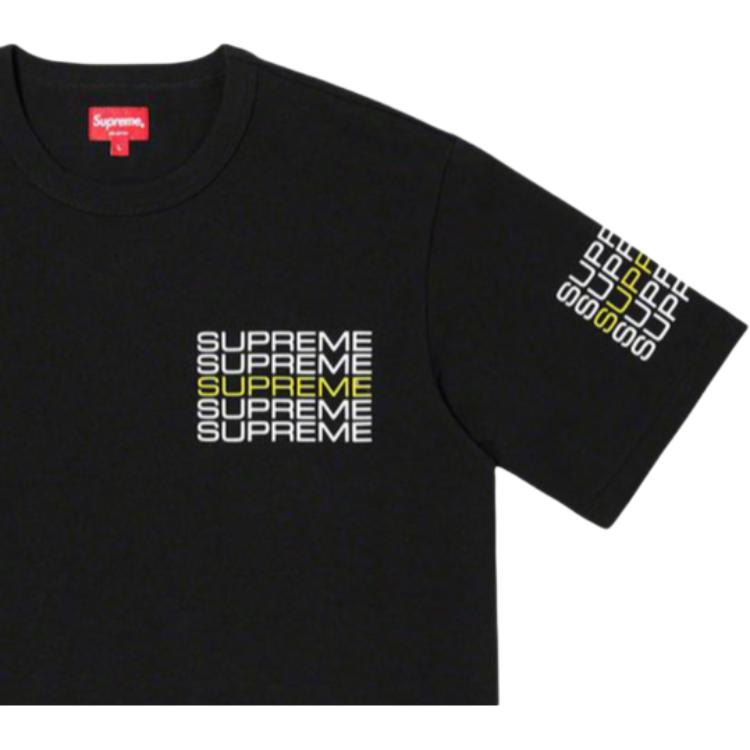 Футболка Supreme SS19 (белая) — фото 2