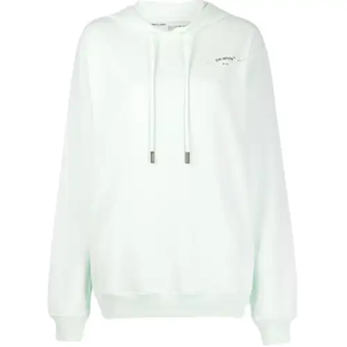 OFF WHITE SS20 Sweatshirt Women's
