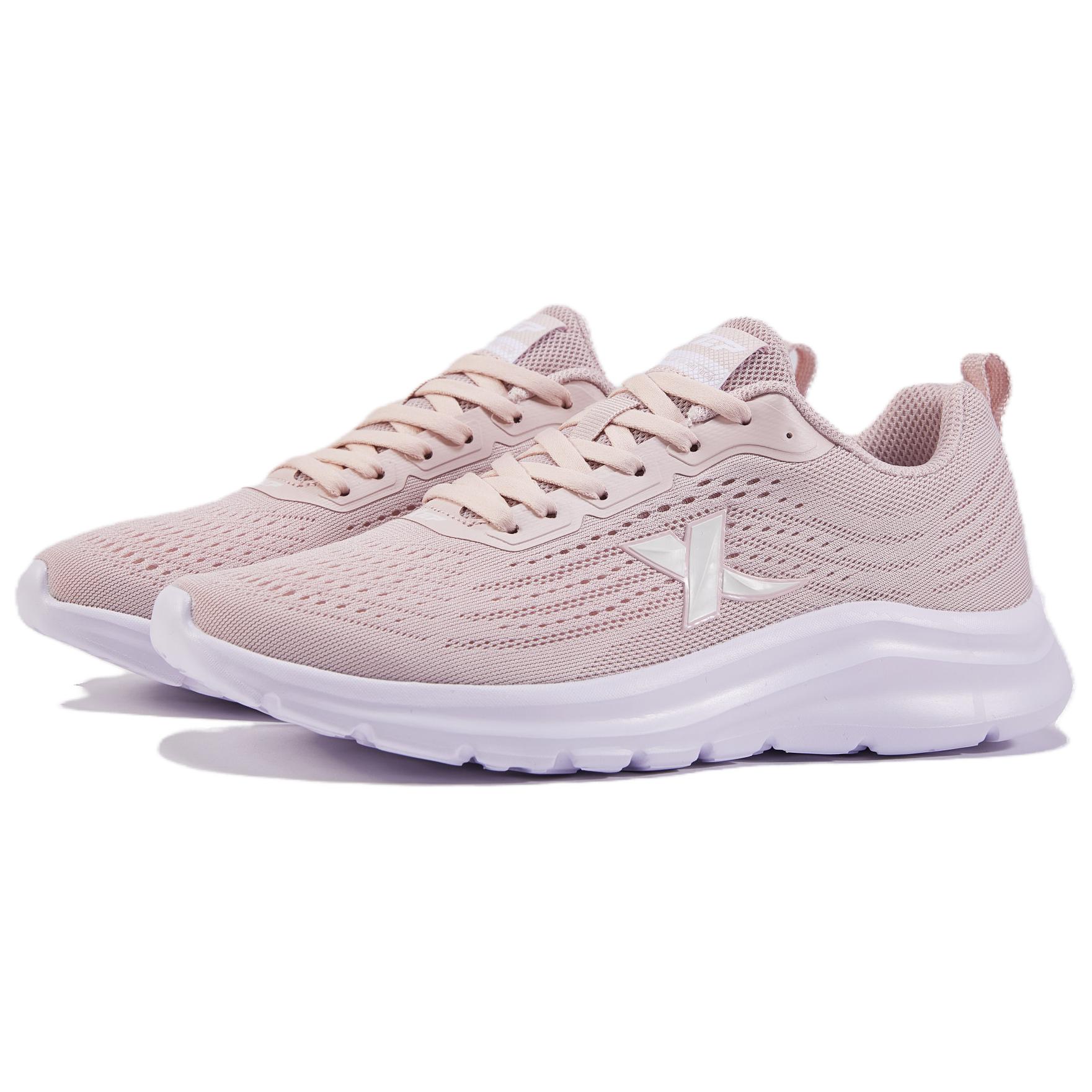 XTEP Cushioning Slip Resistant Abrasion Resistant Breathable Lightweight Rebound Low top