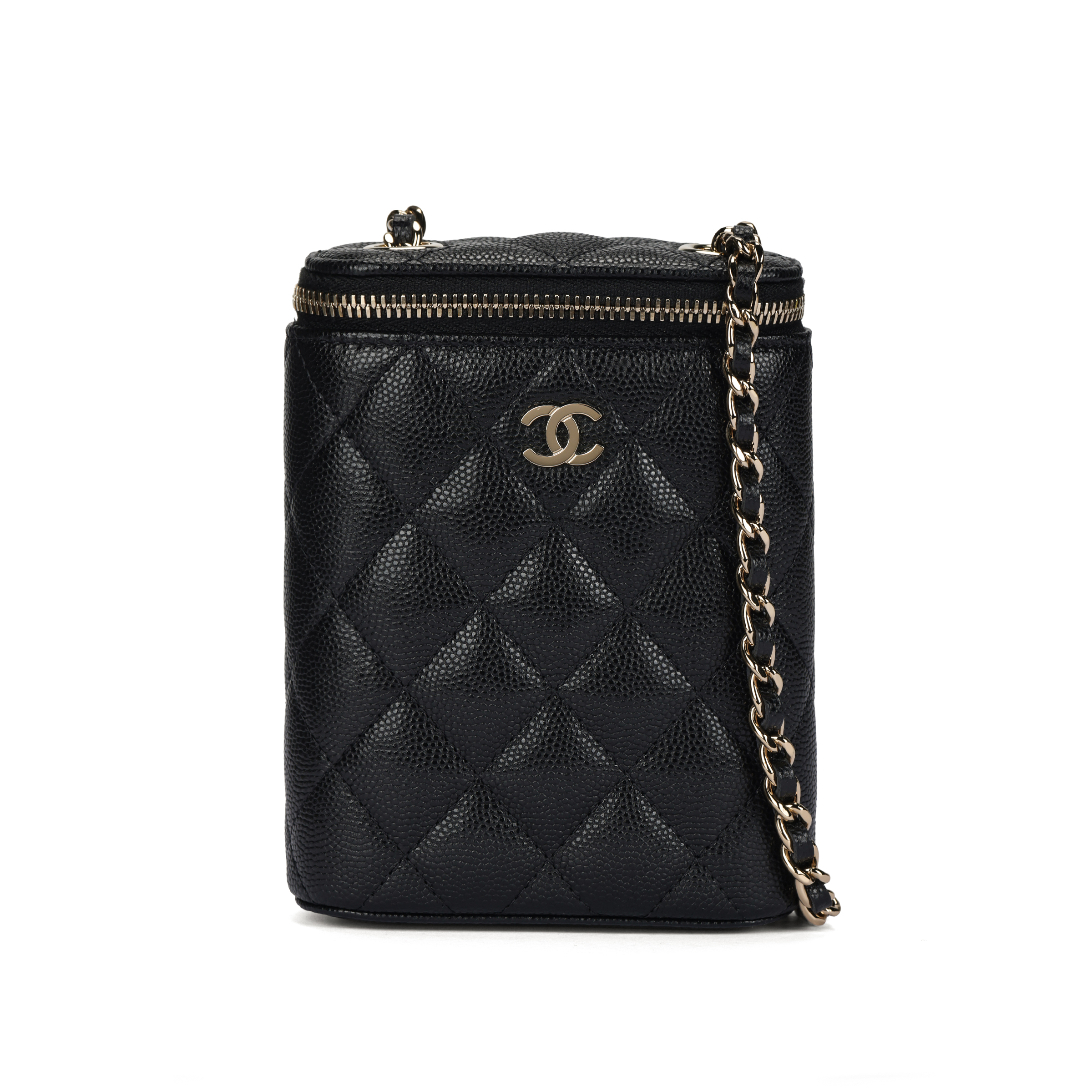 Женская сумка Chanel (черная) — фото 2