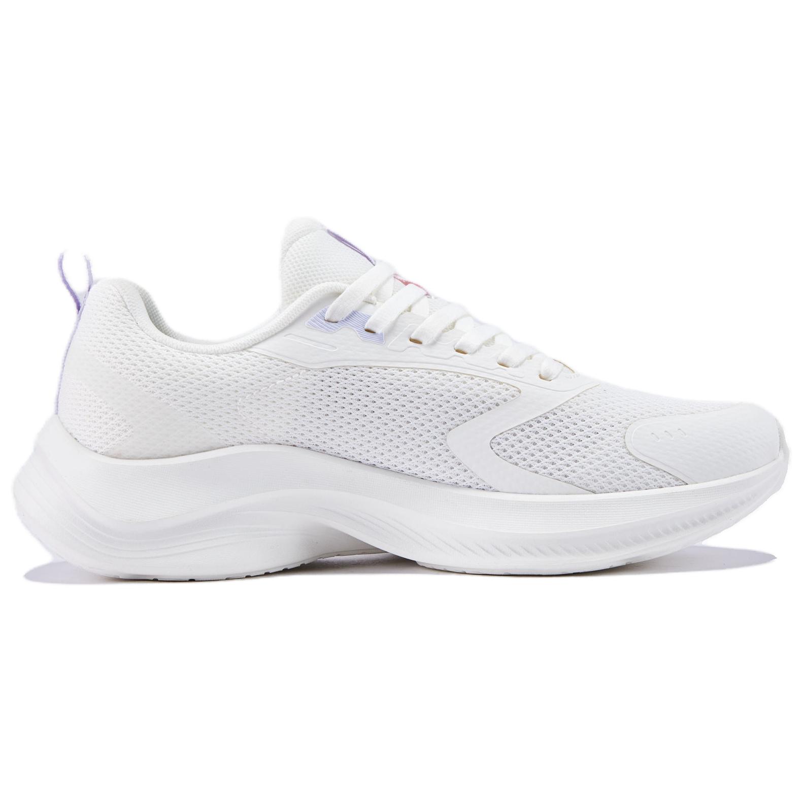 XTEP Hydrogen Wind Technology Cushioning Slip Resistant Abrasion Resistant Breathable Coverage Rebound Low top