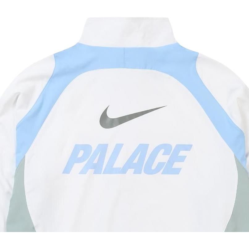 Спортивная куртка Palace × Nike SS26 Drop10 Track Jacket (разноцветная) — фото 5