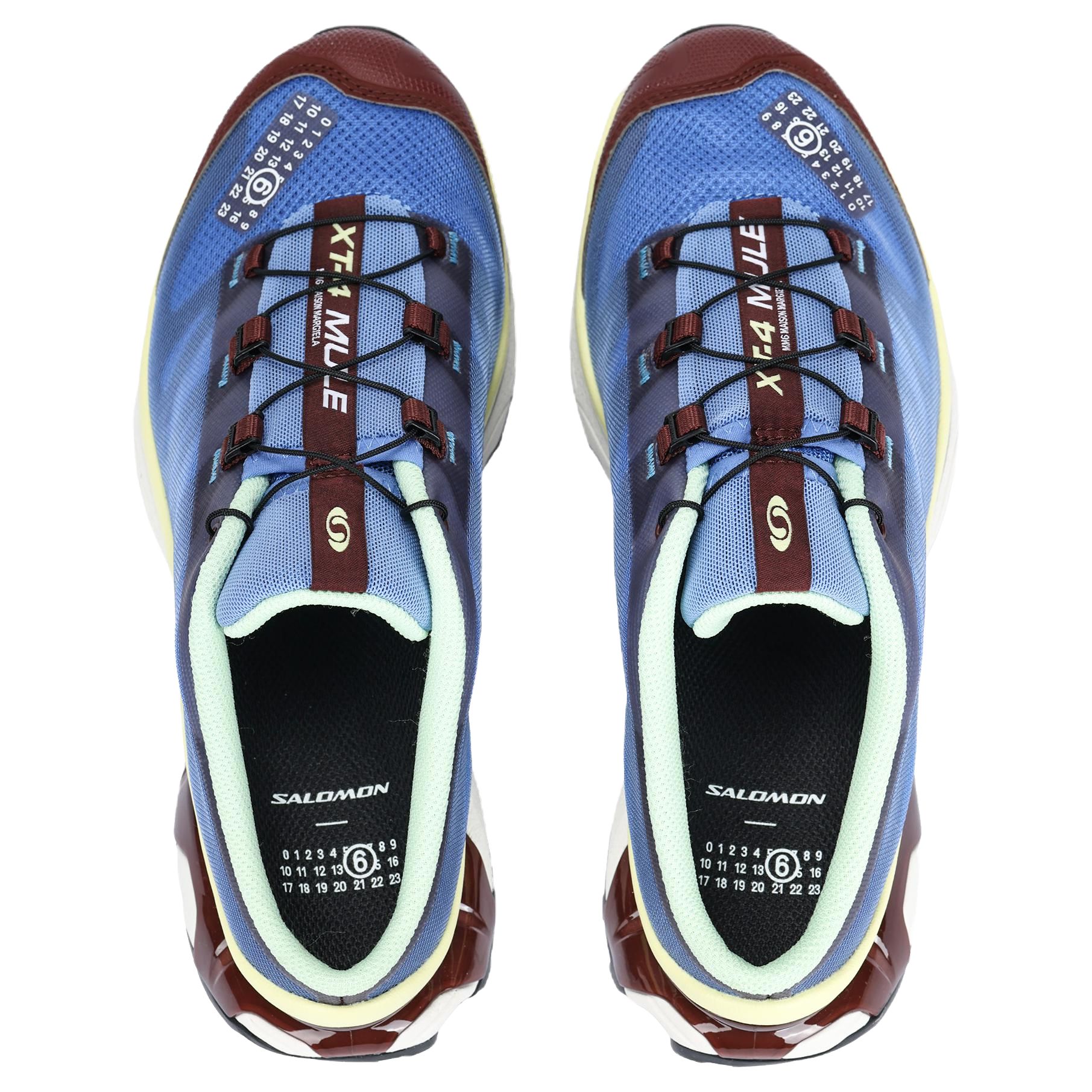 MM6 Maison Margiela X Salomon XT 4 Mules