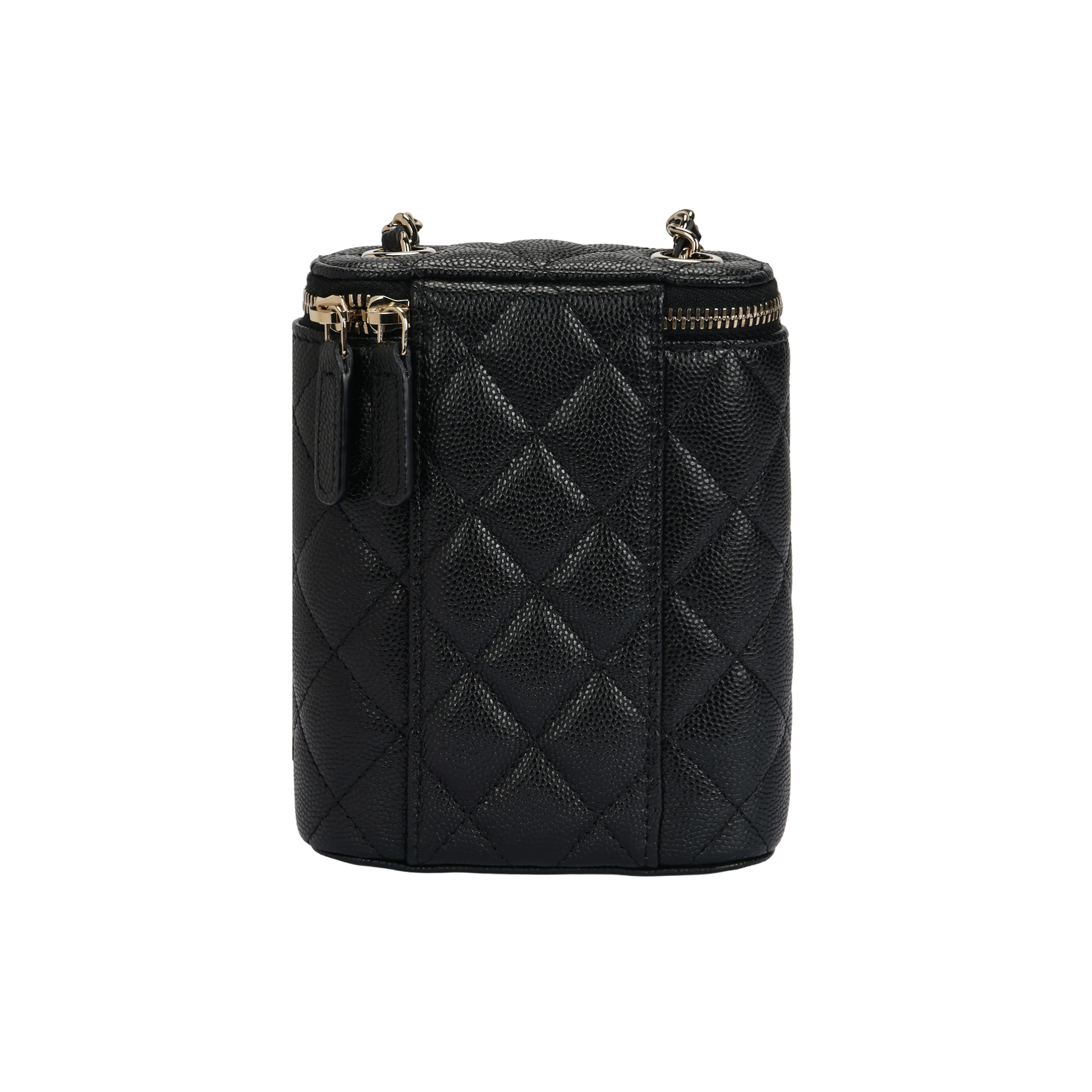 Женская сумка Chanel (черная) — фото 4