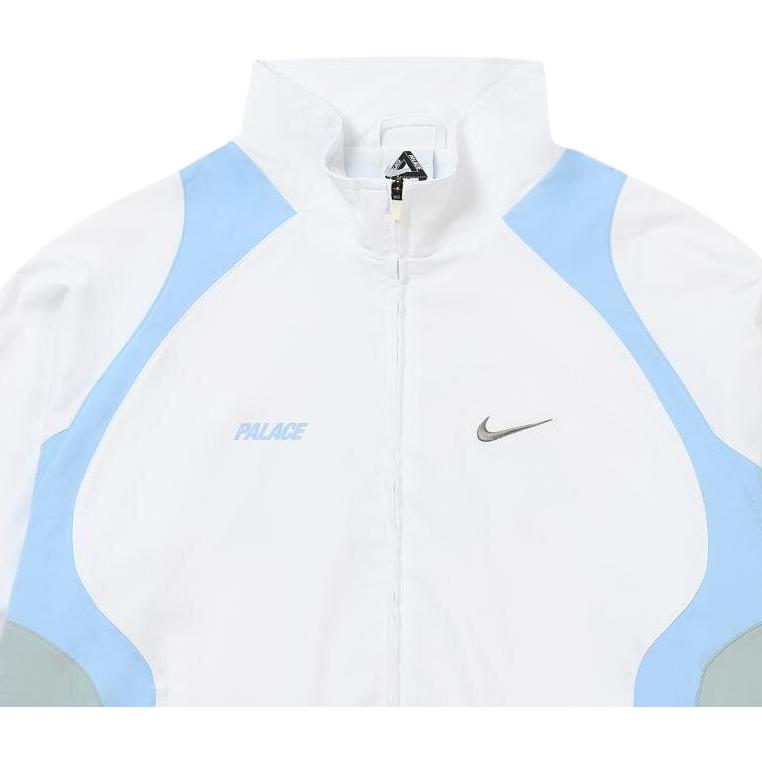 Спортивная куртка Palace × Nike SS26 Drop10 Track Jacket (разноцветная) — фото 4
