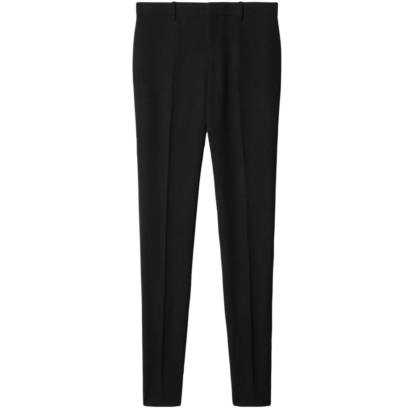 OFF-WHITE Wave Tag Dry Wo skinny trousers