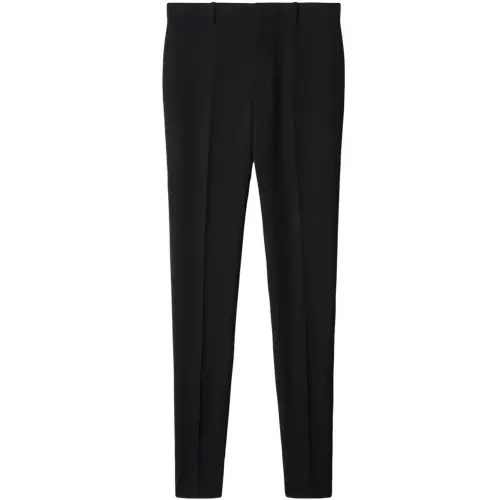 OFF-WHITE Wave Tag Dry Wo skinny trousers