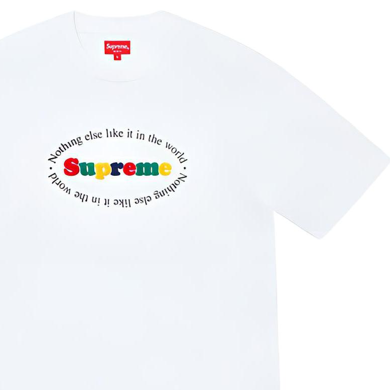 Футболка Supreme T (разноцветный) — фото 3