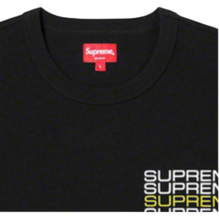 Футболка Supreme SS19 (белая) — фото 3