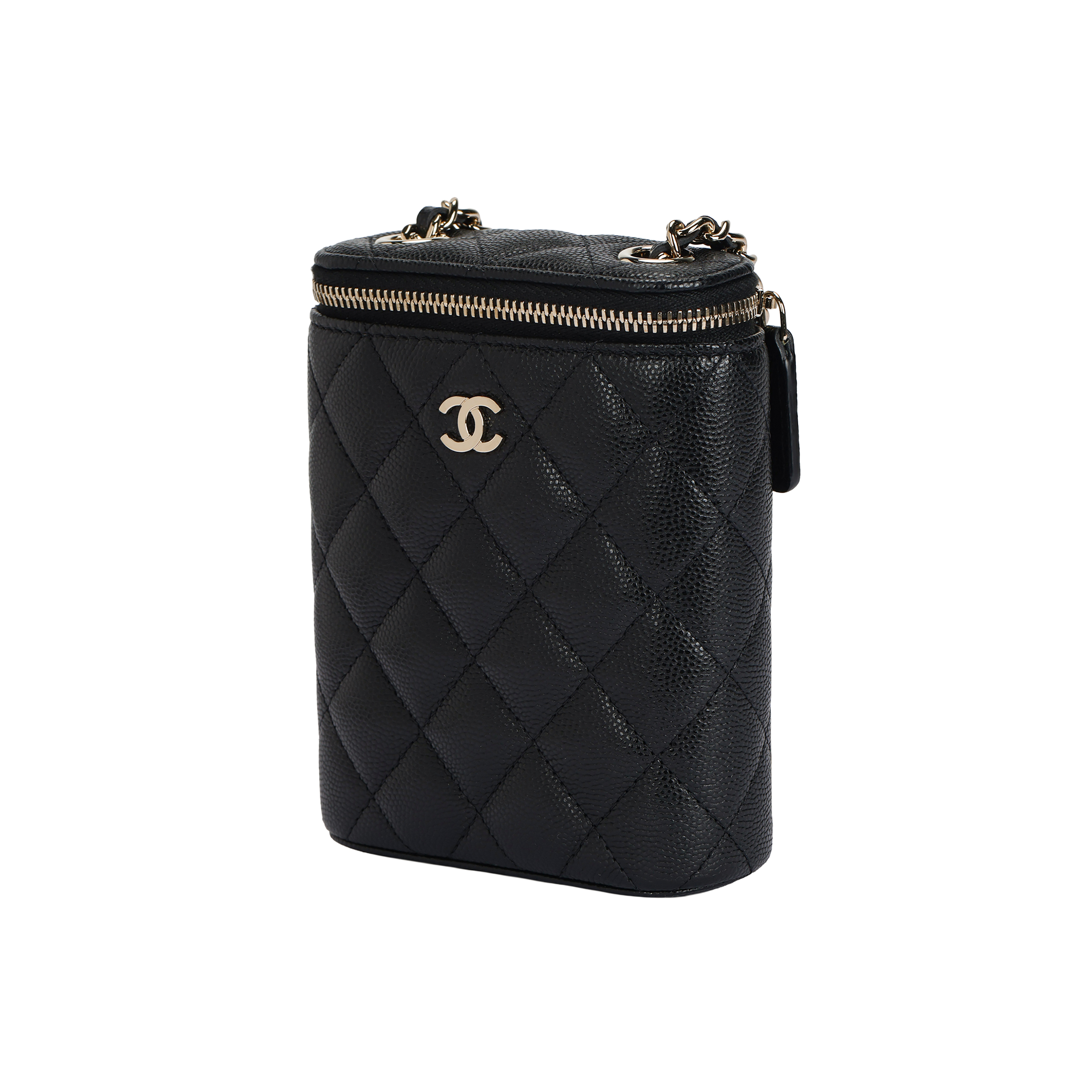 Женская сумка Chanel (черная) — фото 3