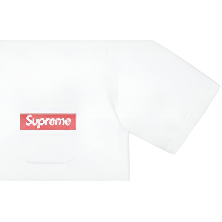 Футболка Supreme (черная) — фото 3