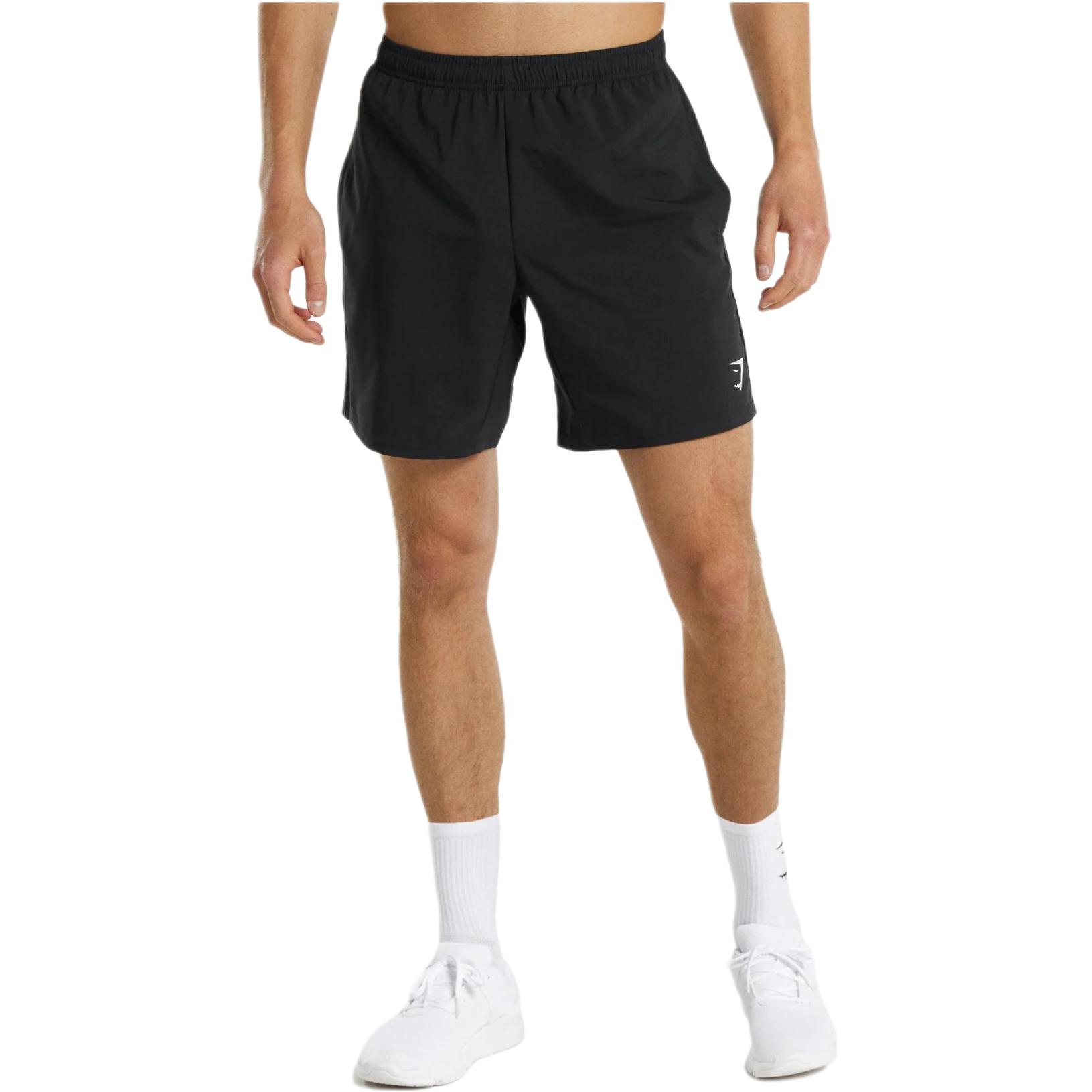 GYMSHARK Sports Shorts Men’s Black