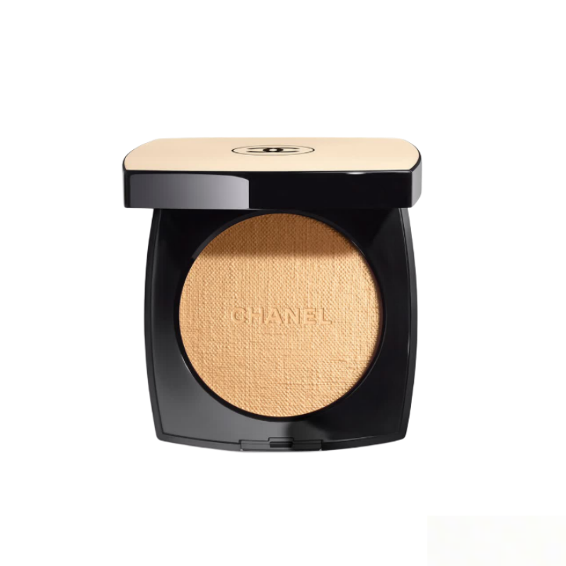 Хайлайтер Chanel Les Beiges Illuminating Powder (золотой)