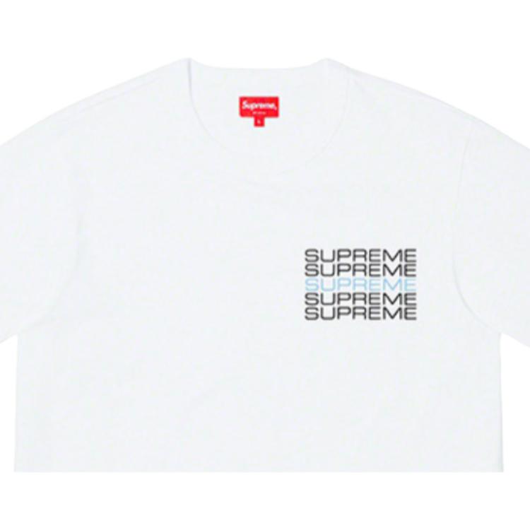 Футболка Supreme SS19 (черная) — фото 3