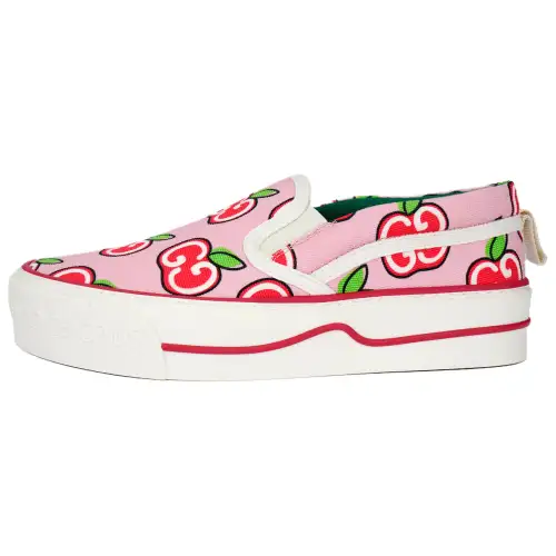 GUCCI Casual Shoes Women's Pink