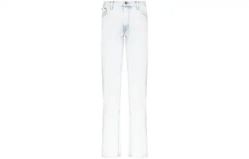 OFF-WHITE Diagtab Jeans