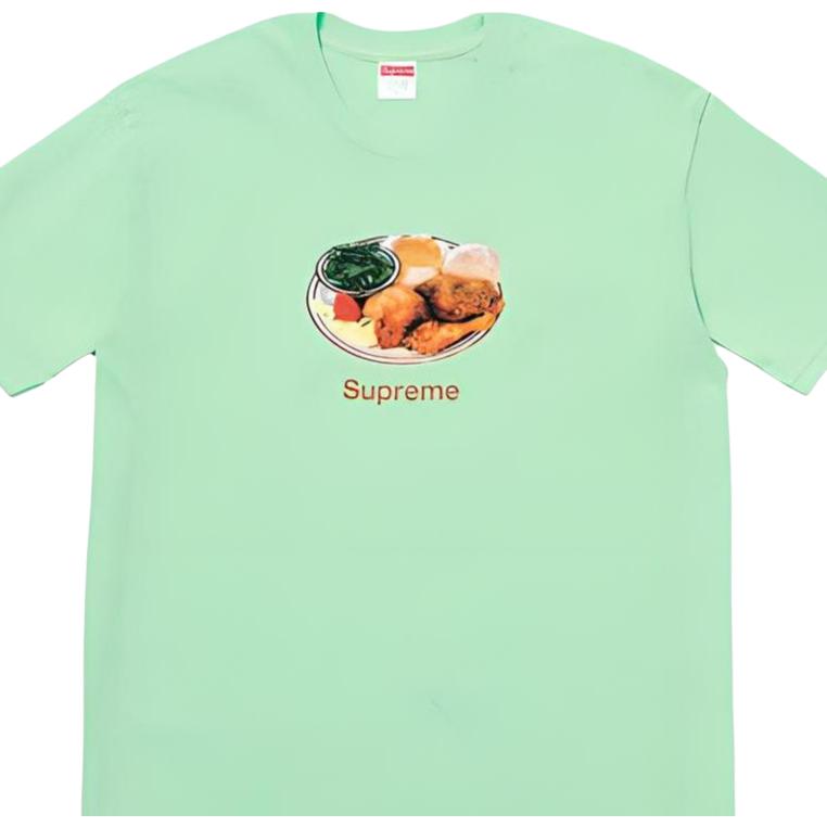 футболка Supreme SS18 (разноцветный) — фото 2