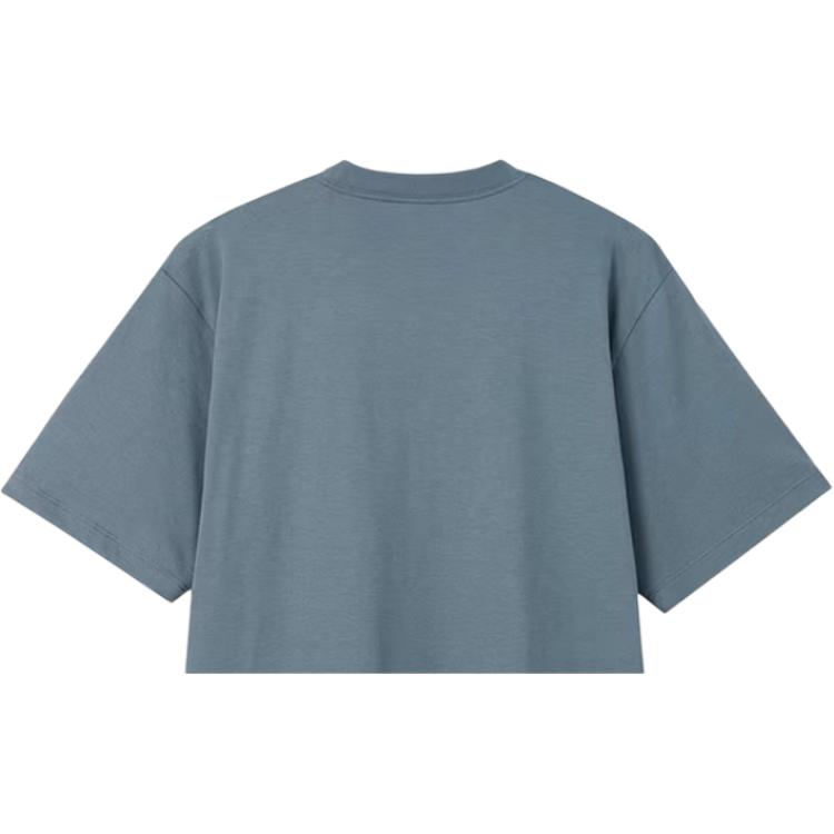Женская футболка Carhartt CHXTEI032180Q (белая) — фото 3