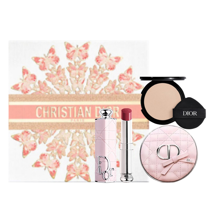 Набор косметики Dior 520 (разноцветный)