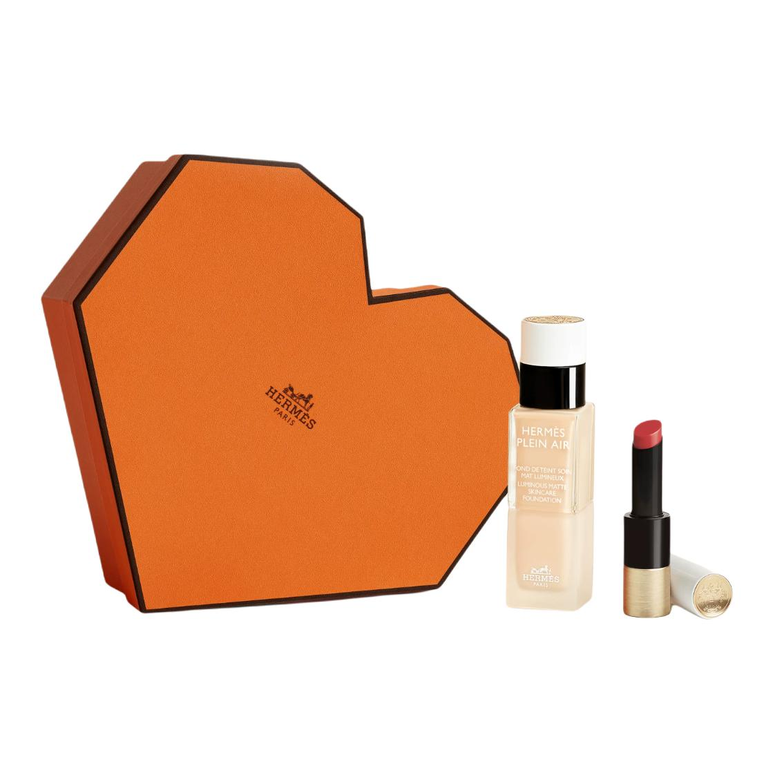 Набор косметики Hermes 520 (натуральный)
