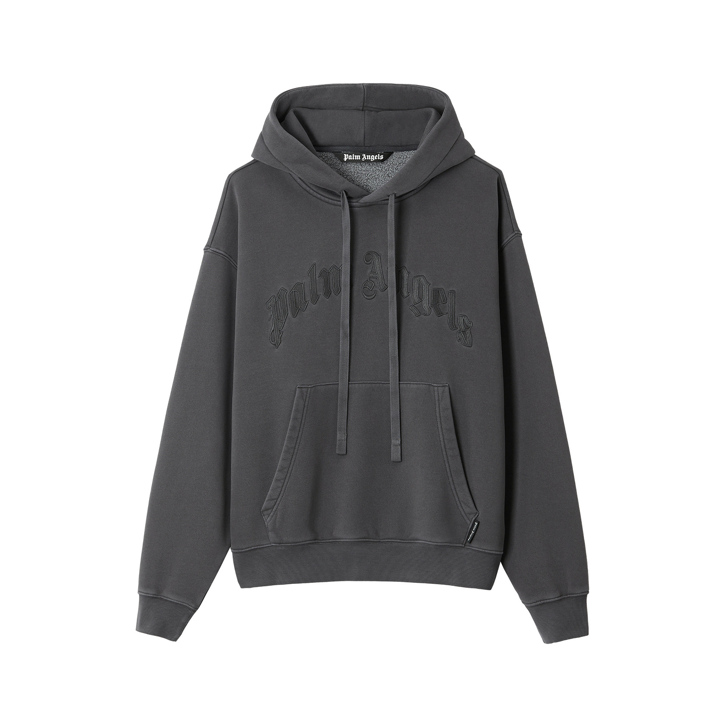 Худи PALM PALM ANGELS SS26 Logo (черный)