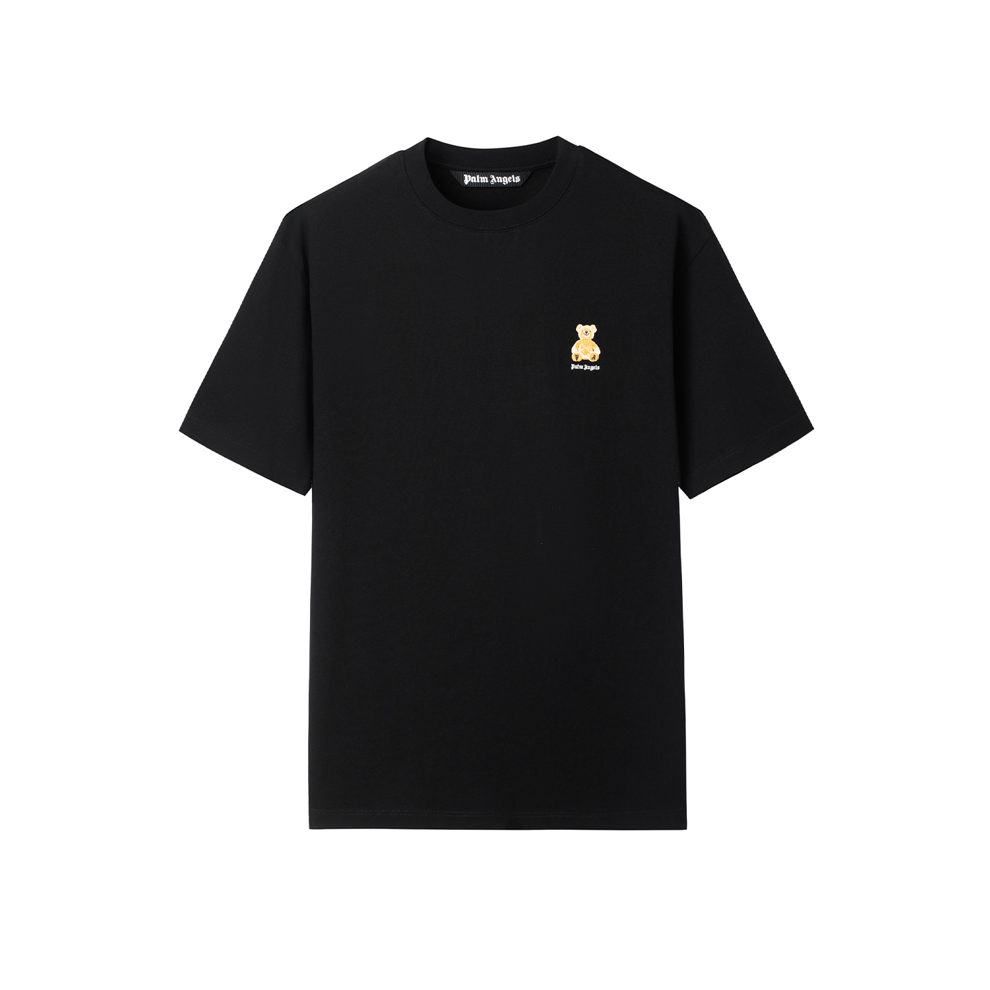 Футболка PALM ANGELS Bear (белая)