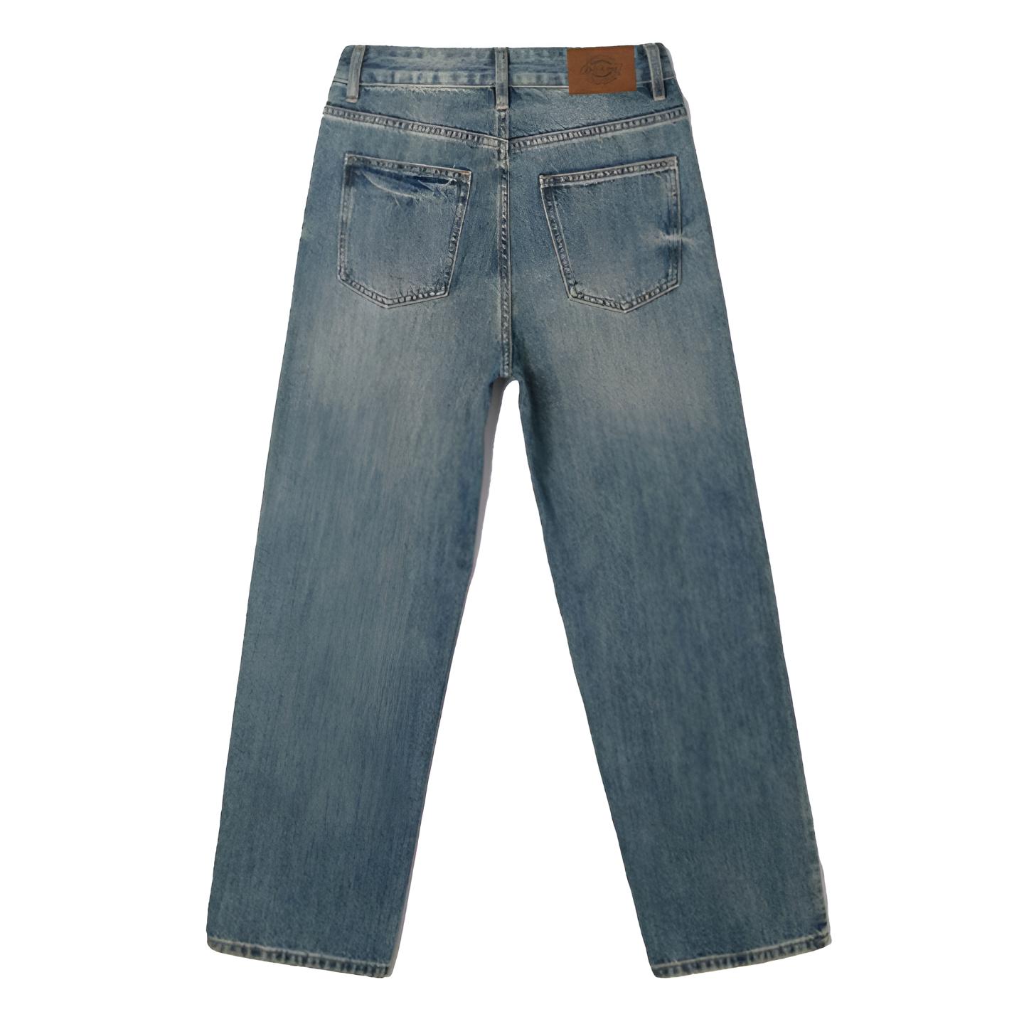 Штаны Dickies cleanfit J (синие)