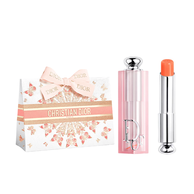 Бальзам для губ Dior Addict Lip Glow (розовый)