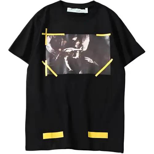 OFF WHITE Virgil Abloh Tee