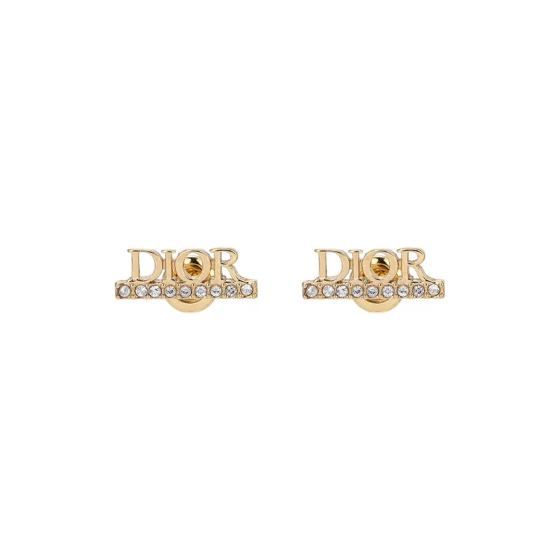 DIOR Stud Earrings Women's