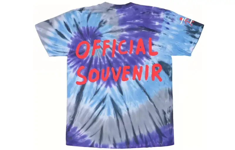 Travis Scott Official Souvenir Tee