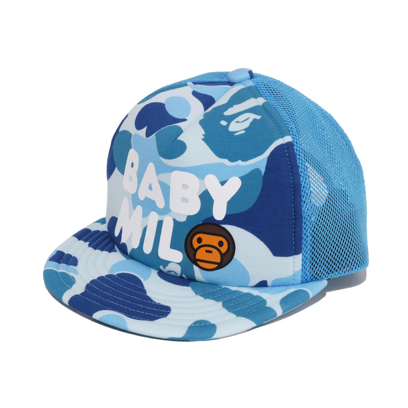 Кепка A BATHING APE A BATHING APE BABY MILO (разноцветная)