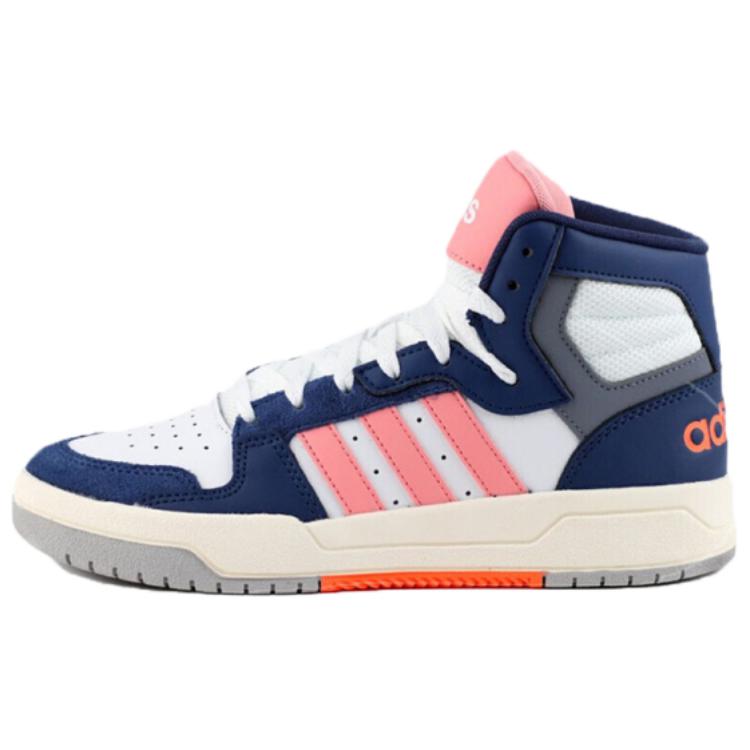 Adidas Entrap Mid Blue Pink 'Blue Pink' Women's