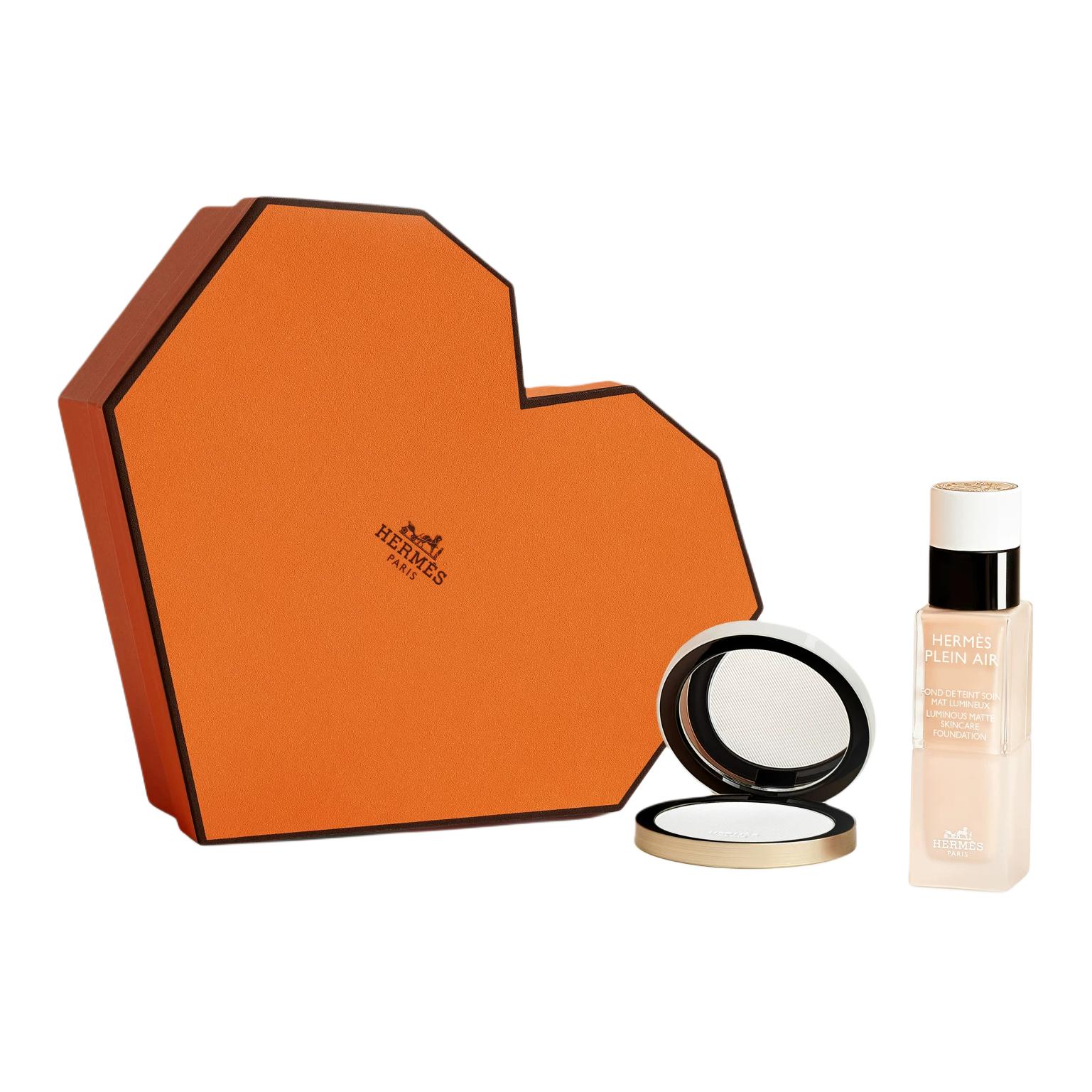 Набор косметики Hermes HERMES 520 33ml+6.5g (мультиколор)