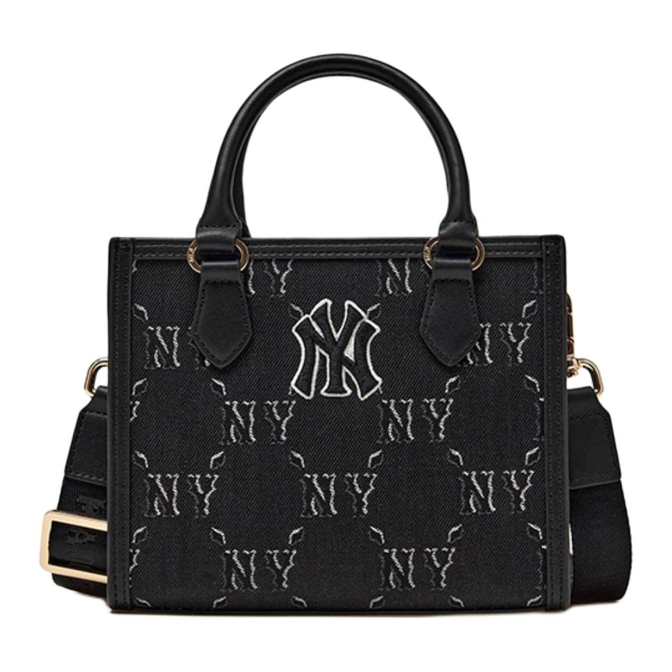 Женская сумка MLB New York Yankees (черная)