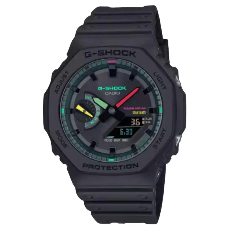 CASIO Men Black Watch GA-B2100MF-1A