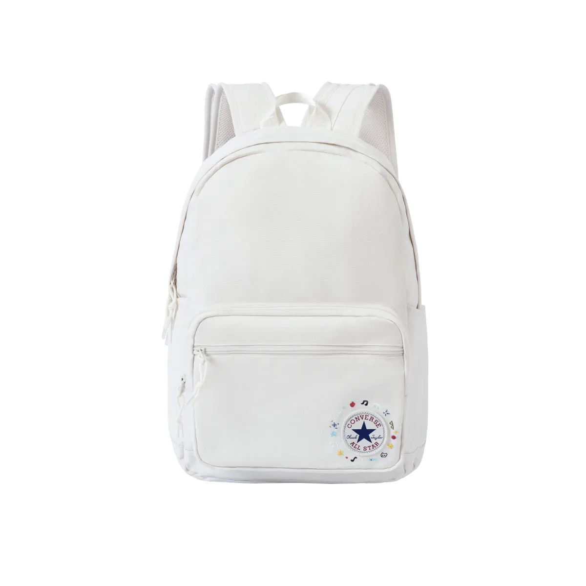 Converse Polyester First Grade Elementary School Middle School High School University Student Backpack Medium Unisex