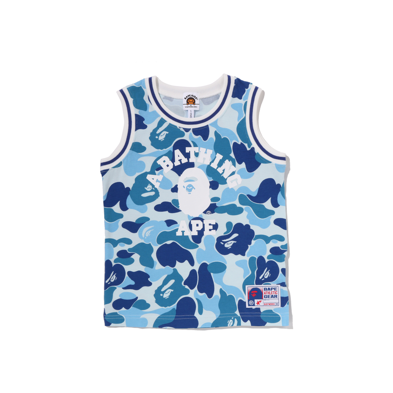Майка A BATHING APE (камуфляжная)