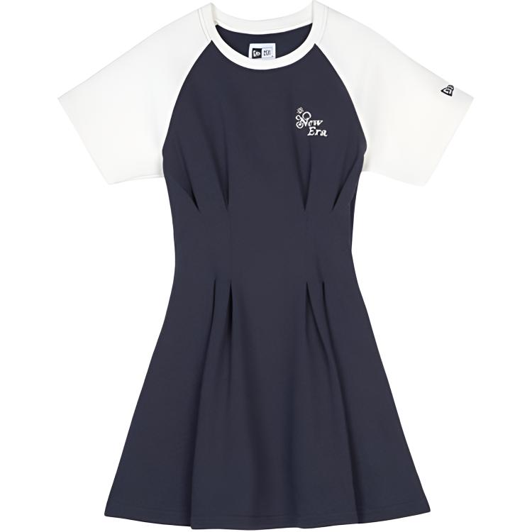 Женское платье New Era SS26 (разноцветный)