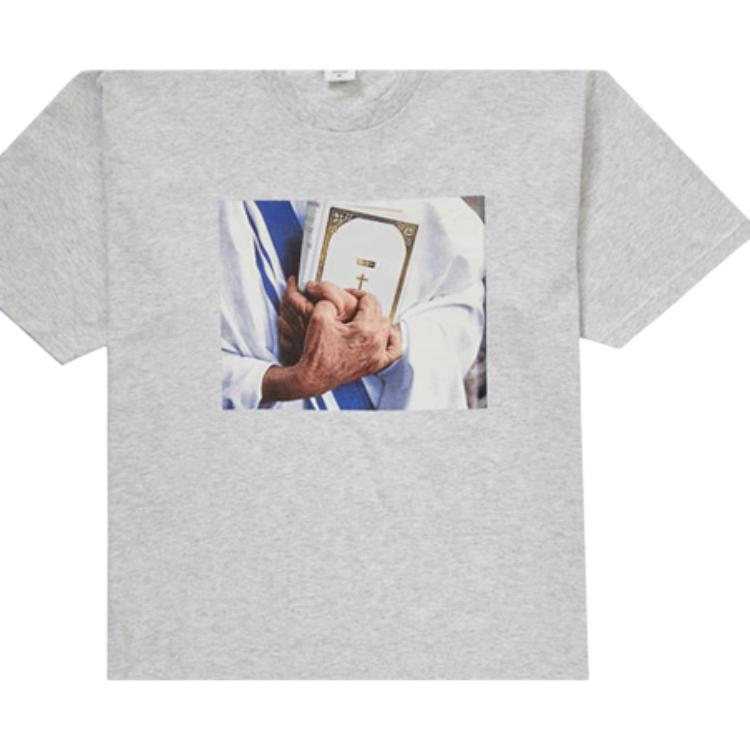 Футболка Supreme FW19 (разноцветный) — фото 2