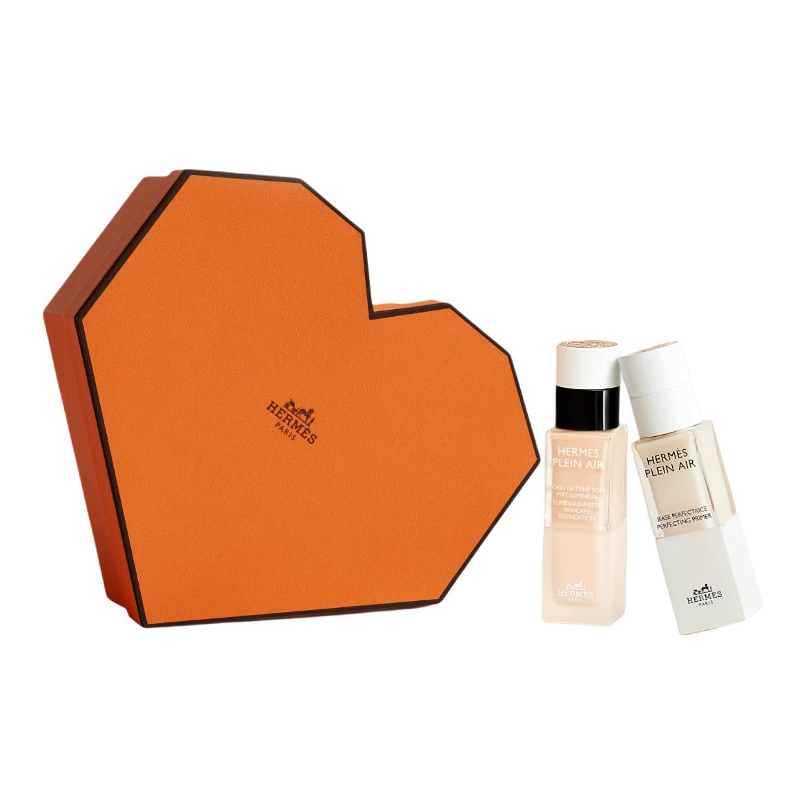 Косметический набор Hermes (прозрачный)