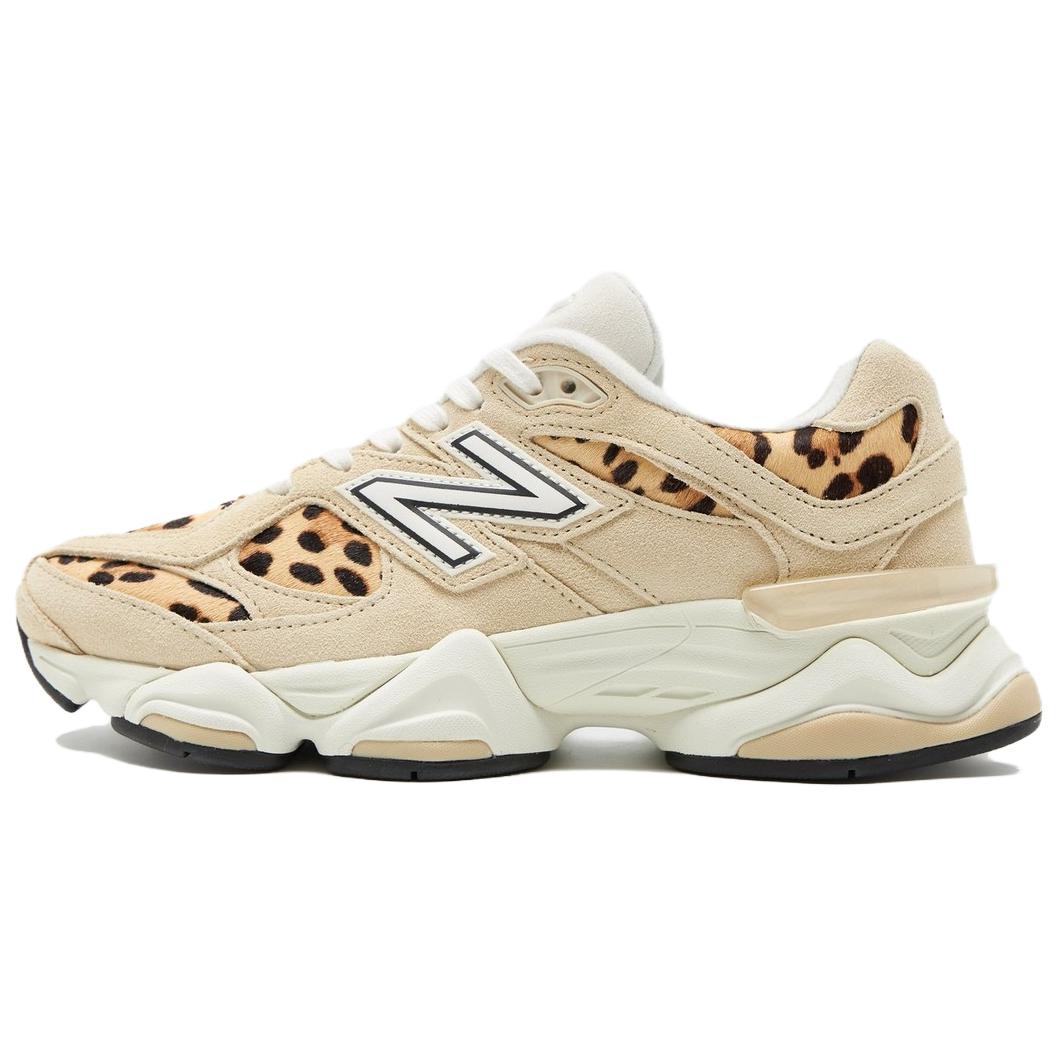 Кроссовки New Balance 9060 (коричневые)