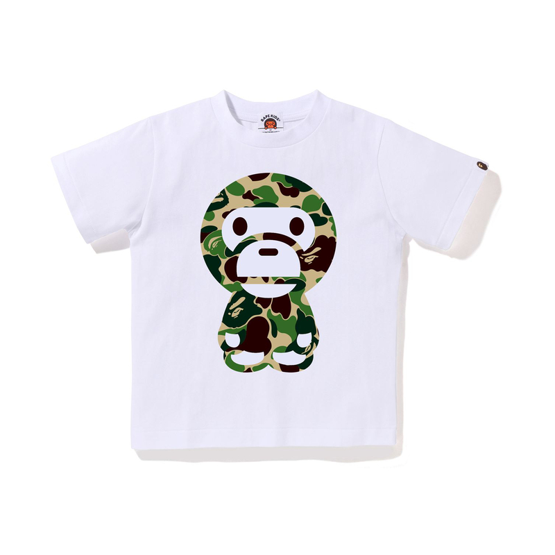 Футболка A BATHING APE T SS26 (мультиколор)