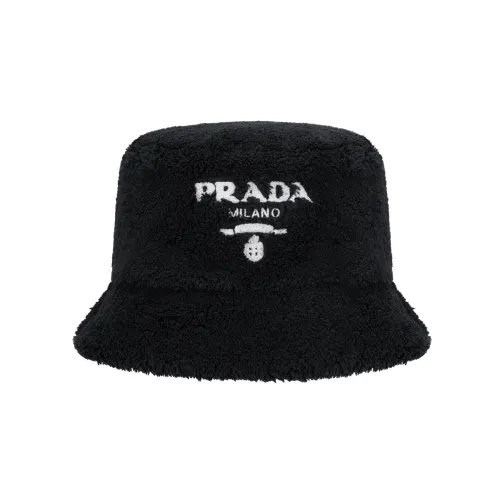 PRADA Terrycloth Bucket Hat