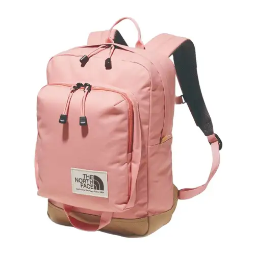 THE NORTH FACE 13L Backpack Outdoor Bag Polyester Pink Unisex